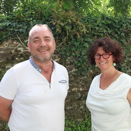 Semesterbostad Historique Au Bord De L'eau, Angers, 2 Ch., Confort, Proche Commodites Et Loisirs - Fr-1-622-15 *