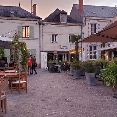 Holiday home Historique Au Bord De L'eau, Angers, 2 Ch., Confort, Proche Commodites Et Loisirs - Fr-1-622-15 Bouchemaine