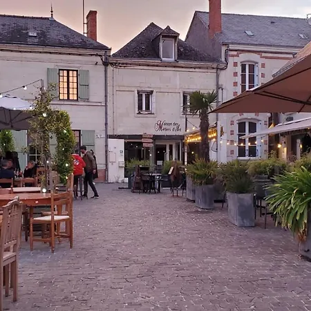 Semesterbostad Historique Au Bord De L'eau, Angers, 2 Ch., Confort, Proche Commodites Et Loisirs - Fr-1-622-15 Bouchemaine