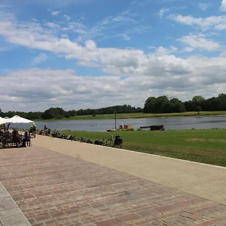 Historique Au Bord De L'eau, Angers, 2 Ch., Confort, Proche Commodites Et Loisirs - Fr-1-622-15 * Bouchemaine