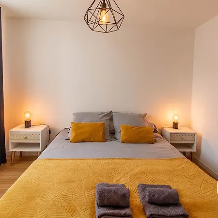 Historique Au Bord De L'eau, Angers, 2 Ch., Confort, Proche Commodites Et Loisirs - Fr-1-622-15 Holiday home Bouchemaine