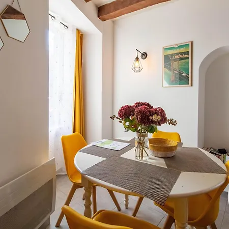 Historique Au Bord De L'eau, Angers, 2 Ch., Confort, Proche Commodites Et Loisirs - Fr-1-622-15 Semesterbostad