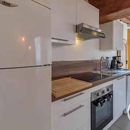 Semesterbostad Historique Au Bord De L'eau, Angers, 2 Ch., Confort, Proche Commodites Et Loisirs - Fr-1-622-15