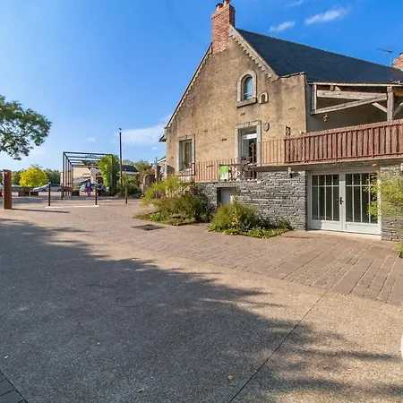 Holiday home Historique Au Bord De L'eau, Angers, 2 Ch., Confort, Proche Commodites Et Loisirs - Fr-1-622-15 Bouchemaine