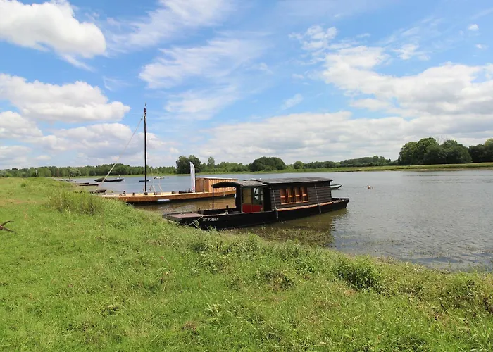 Historique Au Bord De L'eau, Angers, 2 Ch., Confort, Proche Commodités Et Loisirs - Fr-1-622-15