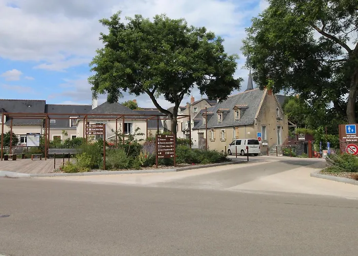 Сasa de vacaciones Historique Au Bord De L'eau, Angers, 2 Ch., Confort, Proche Commodités Et Loisirs - Fr-1-622-15
