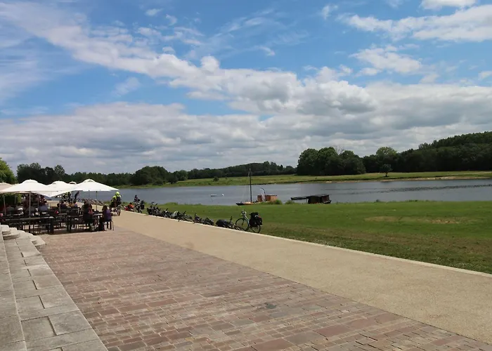 Historique Au Bord De L'eau, Angers, 2 Ch., Confort, Proche Commodités Et Loisirs - Fr-1-622-15 * Bouchemaine