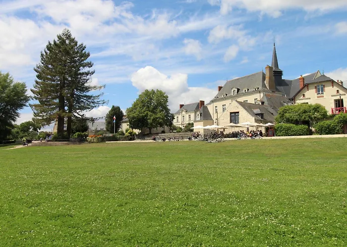 Historique Au Bord De L'eau, Angers, 2 Ch., Confort, Proche Commodités Et Loisirs - Fr-1-622-15 * Bouchemaine