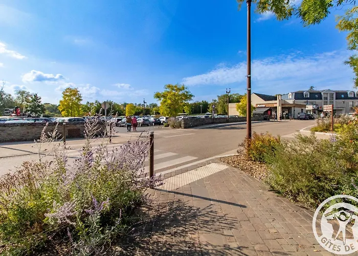 Сasa de vacaciones Historique Au Bord De L'eau, Angers, 2 Ch., Confort, Proche Commodités Et Loisirs - Fr-1-622-15 *