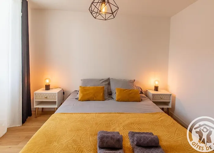 Historique Au Bord De L'eau, Angers, 2 Ch., Confort, Proche Commodités Et Loisirs - Fr-1-622-15 Сasa de vacaciones Bouchemaine