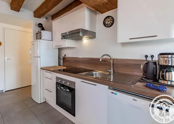 Сasa de vacaciones Historique Au Bord De L'eau, Angers, 2 Ch., Confort, Proche Commodités Et Loisirs - Fr-1-622-15 Bouchemaine