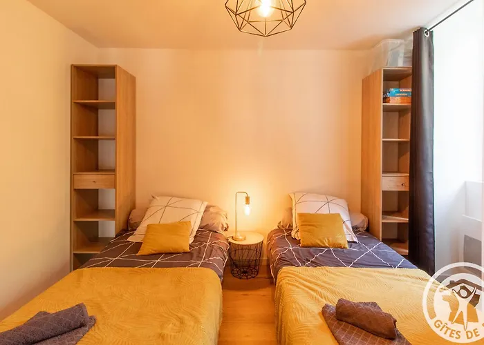 Historique Au Bord De L'eau, Angers, 2 Ch., Confort, Proche Commodités Et Loisirs - Fr-1-622-15 Bouchemaine