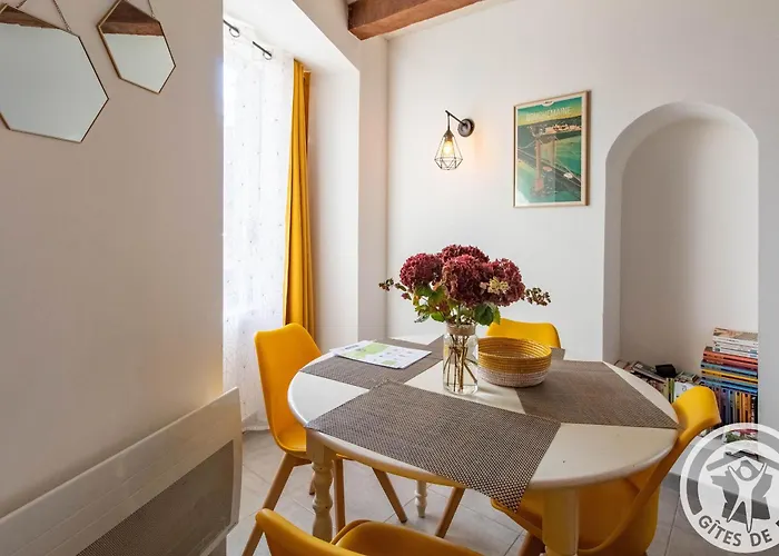 Historique Au Bord De L'eau, Angers, 2 Ch., Confort, Proche Commodités Et Loisirs - Fr-1-622-15 Сasa de vacaciones