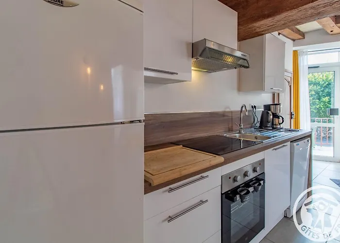 Сasa de vacaciones Historique Au Bord De L'eau, Angers, 2 Ch., Confort, Proche Commodités Et Loisirs - Fr-1-622-15