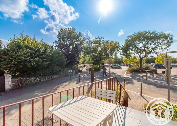 Historique Au Bord De L'eau, Angers, 2 Ch., Confort, Proche Commodités Et Loisirs - Fr-1-622-15 Bouchemaine